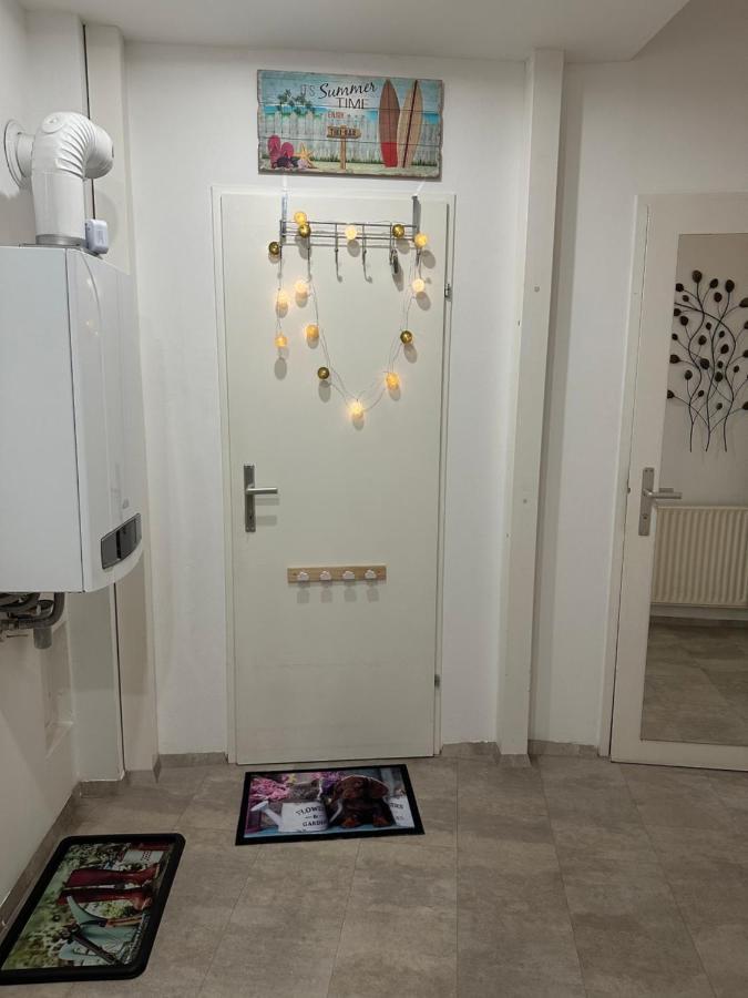 Klimatisiertes Dachgeschoss City Apartment In Zentrum Wiens Esterno foto