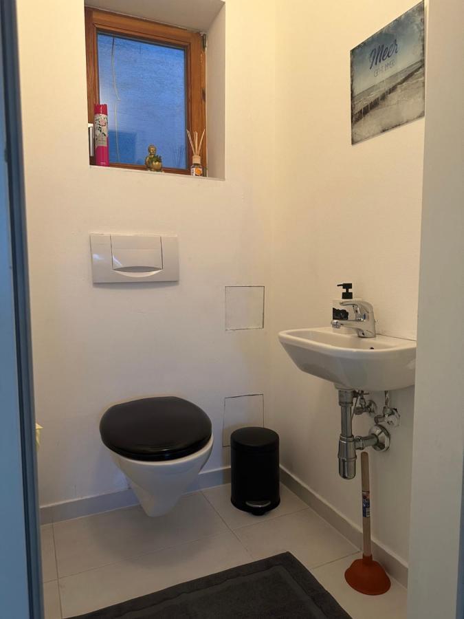 Klimatisiertes Dachgeschoss City Apartment In Zentrum Wiens Esterno foto